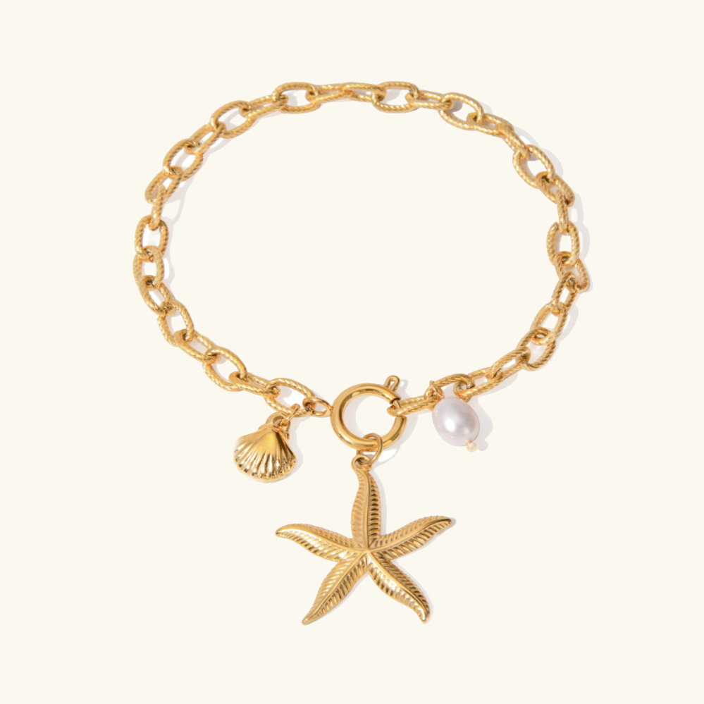 Atlantis Freshwater Pearl Bracelet 