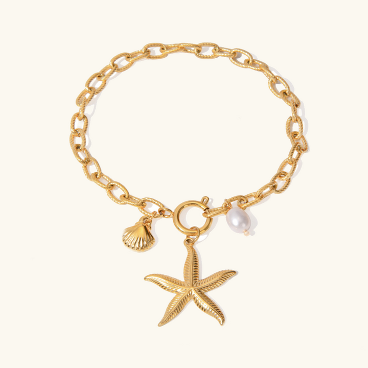 Bracelet de perles d'eau douce Atlantis 