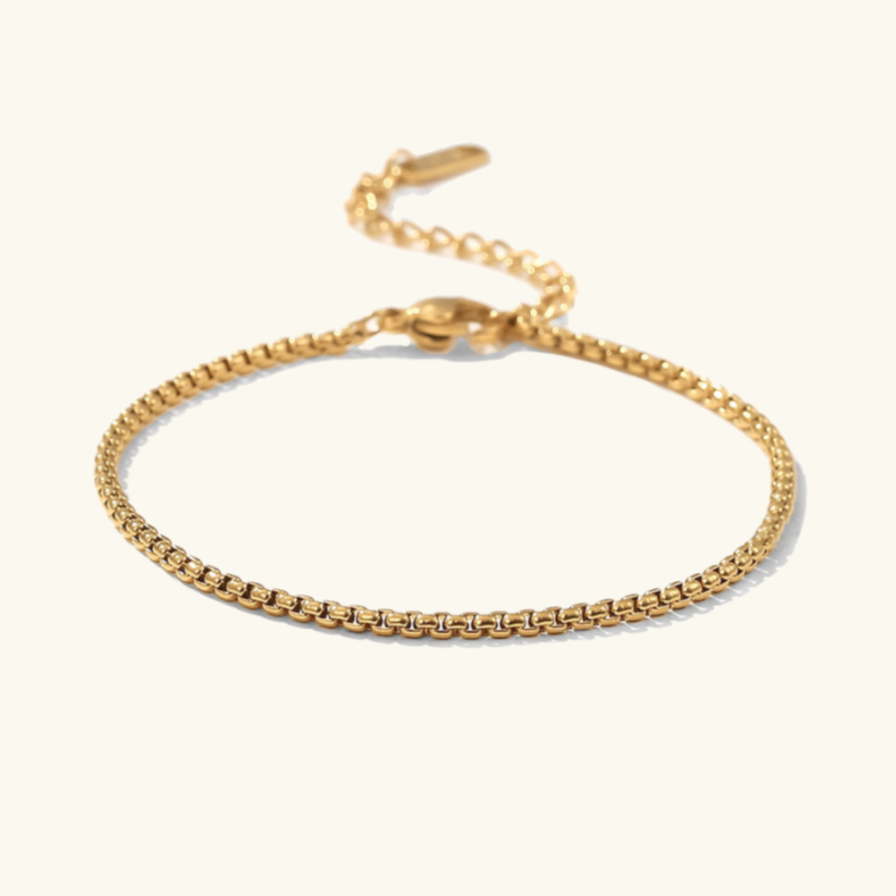 Janet Gold Bracelet 