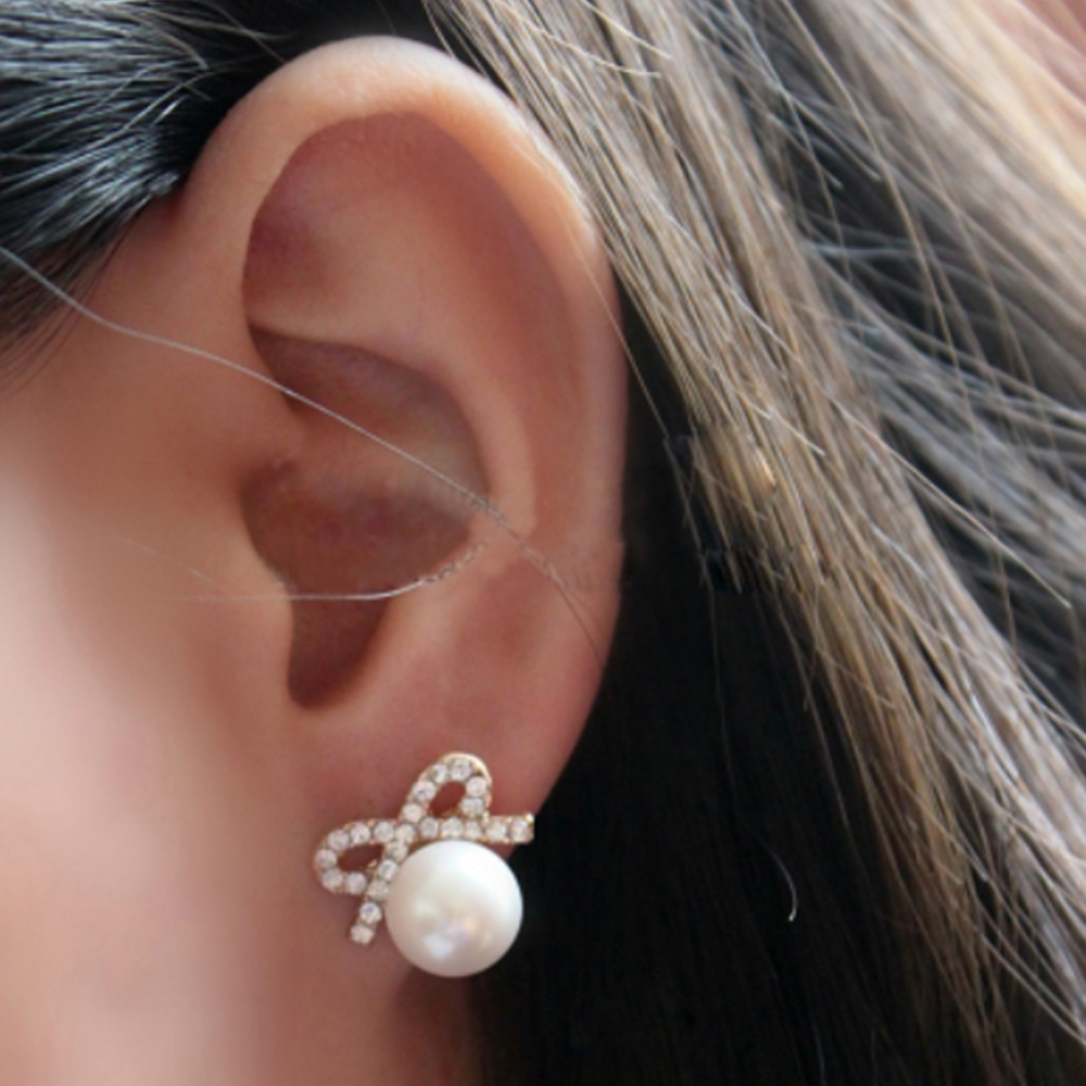MALTA Earrings | Gold