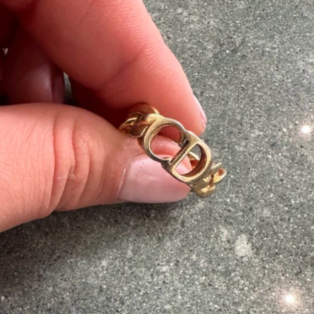 Bague Déclaration Camille Durant