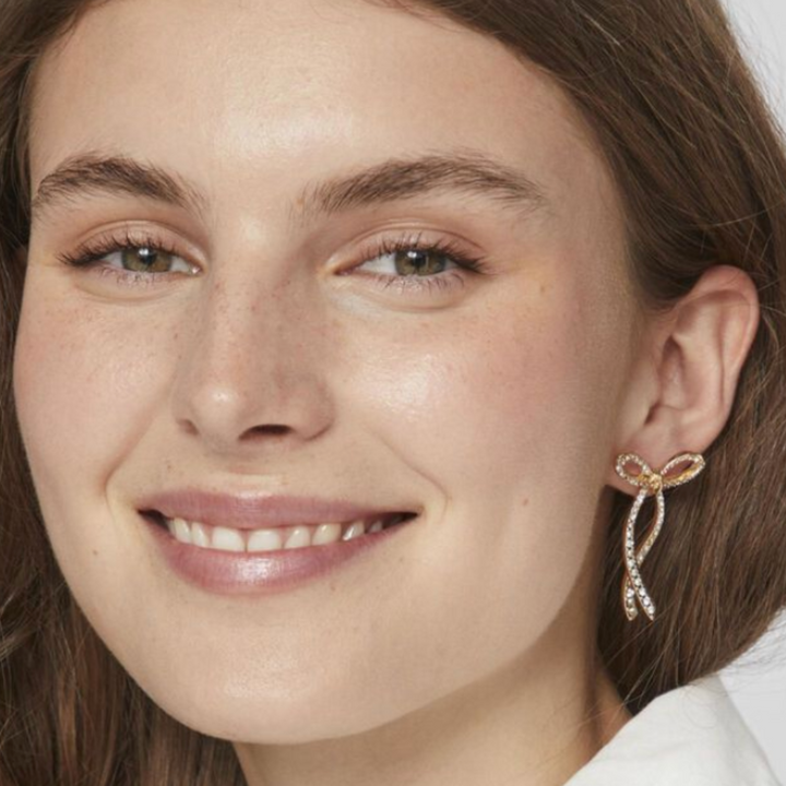 MALTA Luxury Earrings | Gold