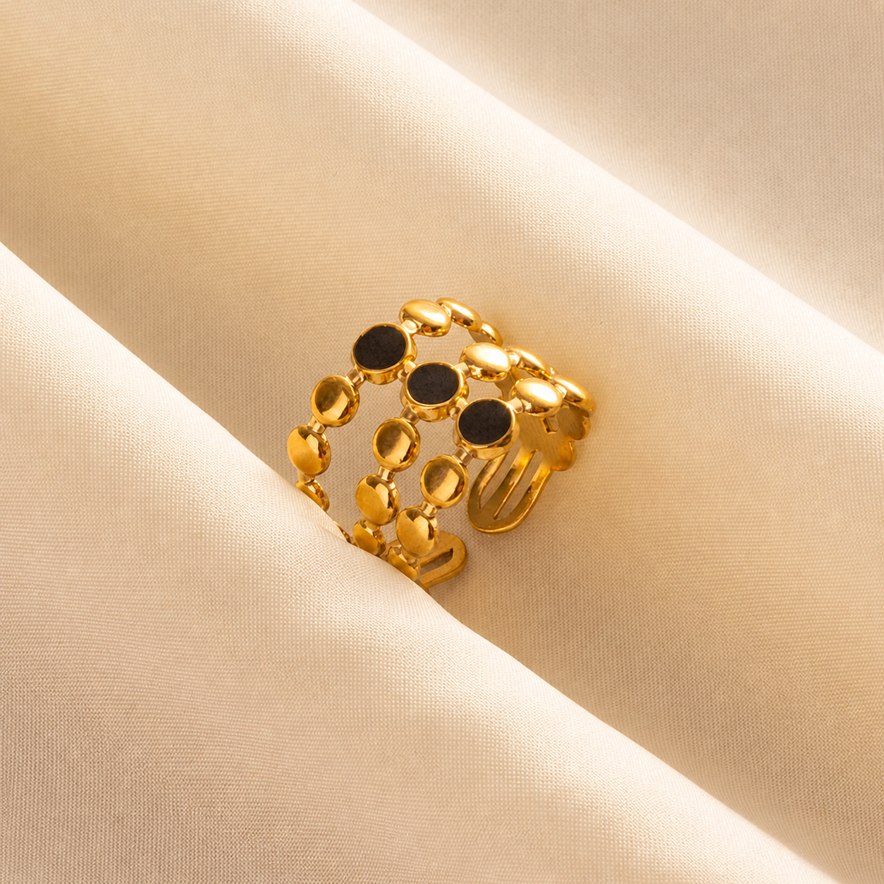 Remy Gold Ring