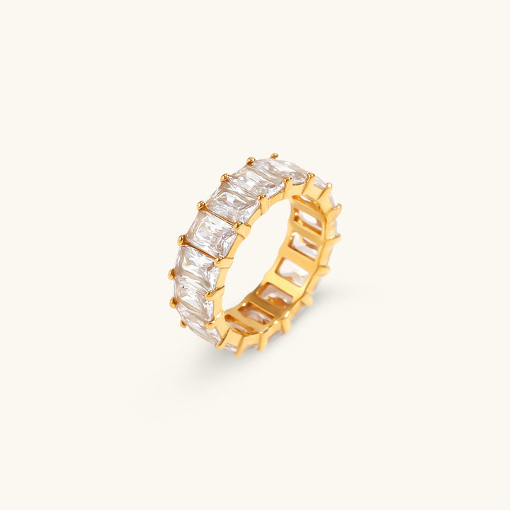 Bague en diamant Sanna