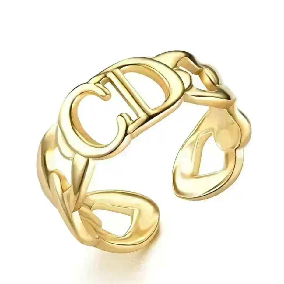 Bague Déclaration Camille Durant