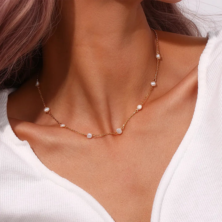 LANEY | Collier de perles