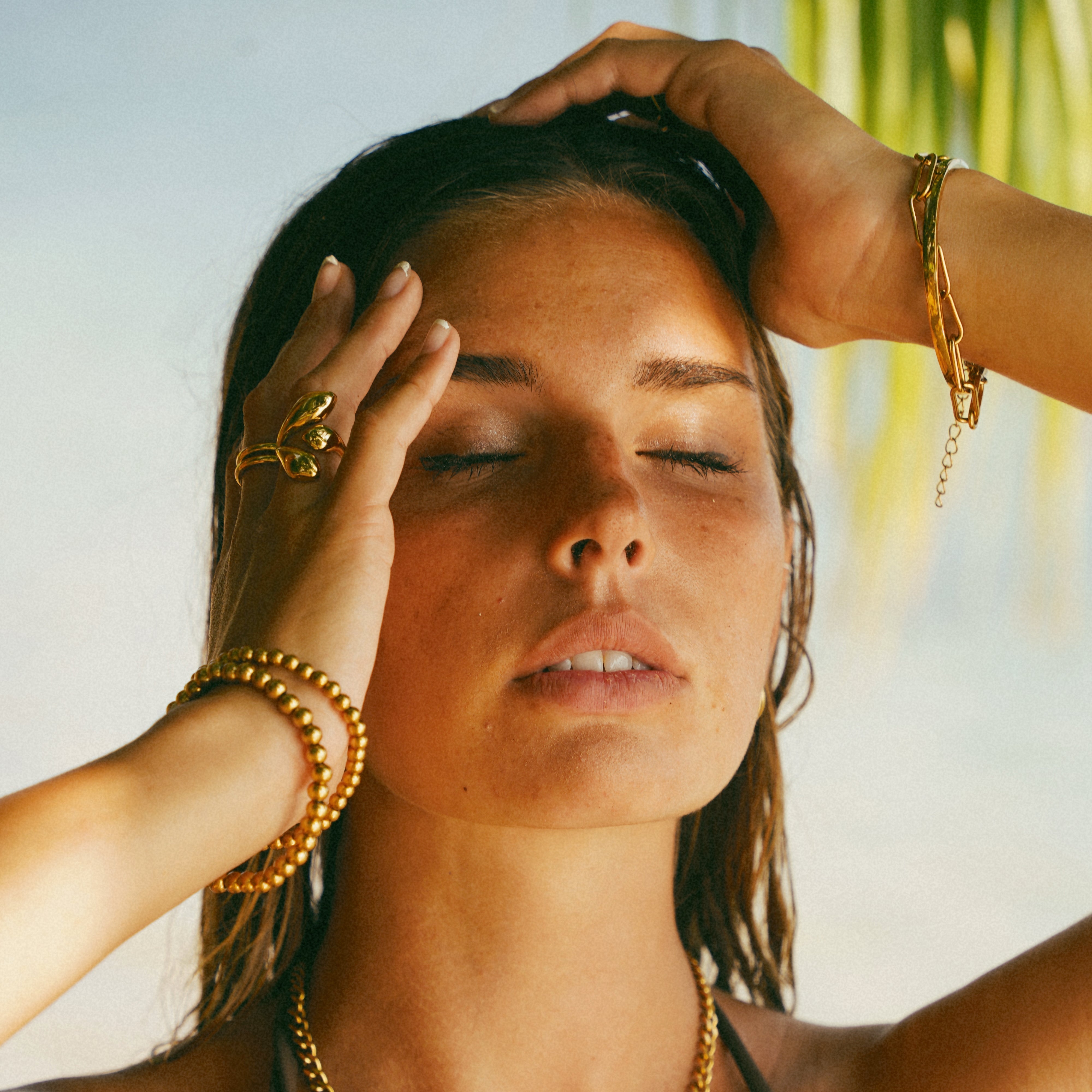 Bracelet en perles Caicos