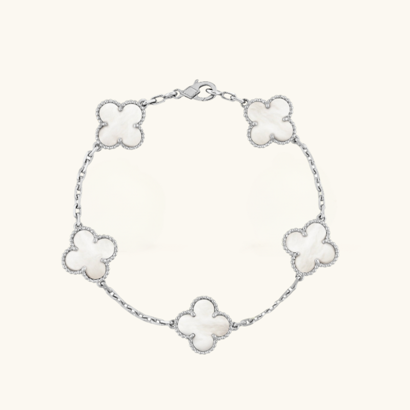 CLOVER | SILVER