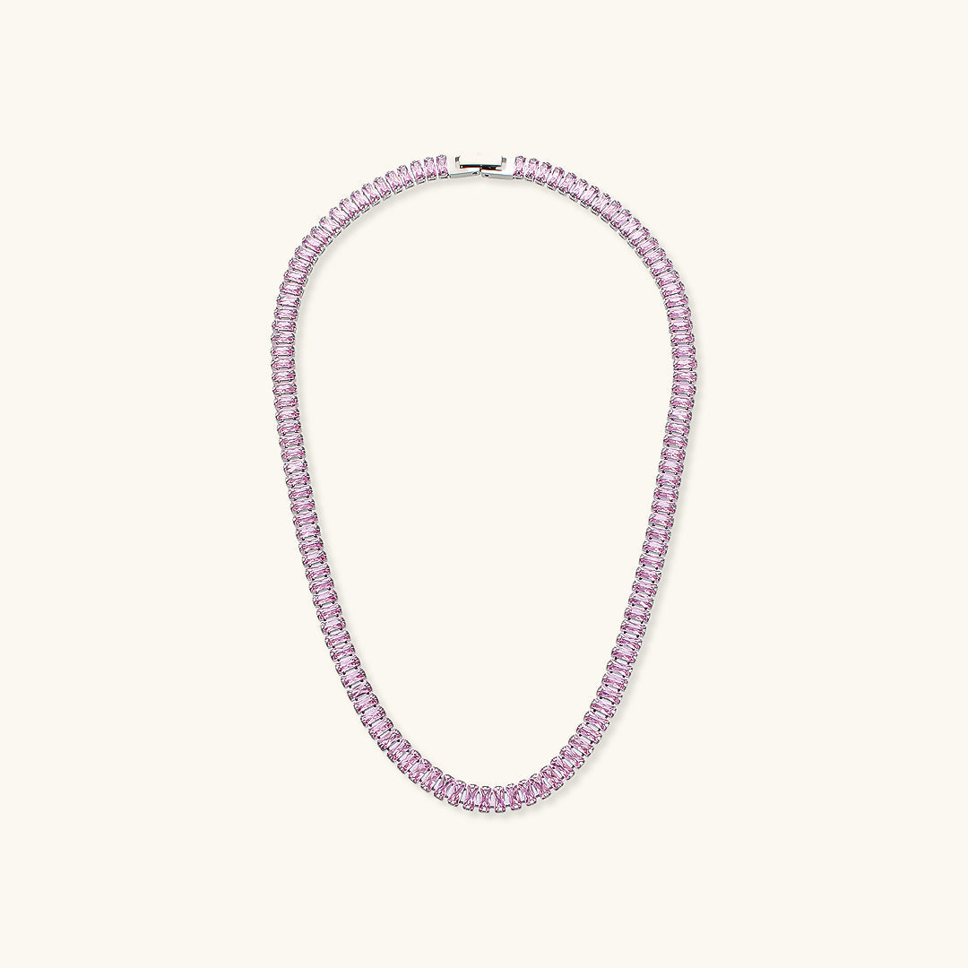 Collier Zora en diamant