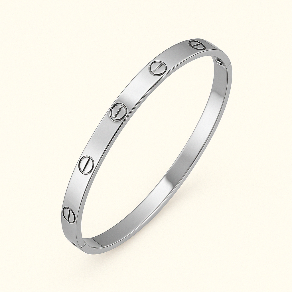 Bracelet Cuff Amour