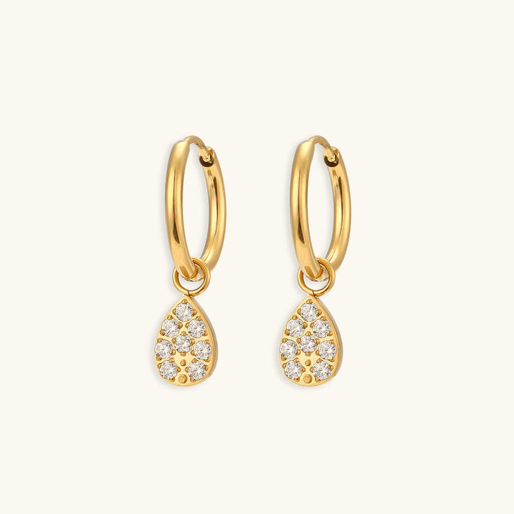 Margaret Gold Earrings