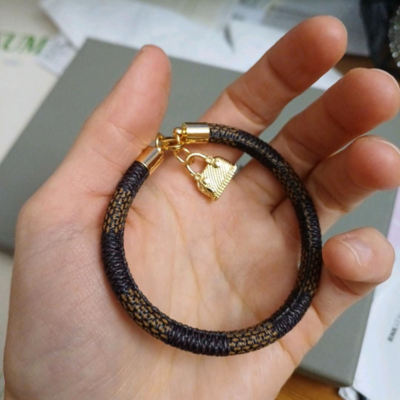 Bracelet Charme Sac Lulu