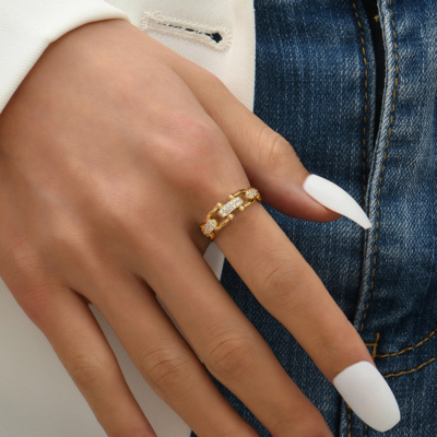 Bague Vague Chloe