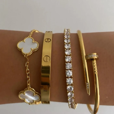 Le Set Toscane Blanc
