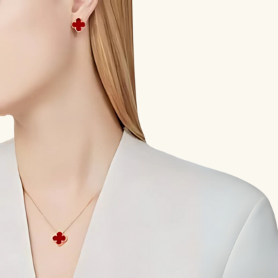 Ensemble Trèfle Rouge