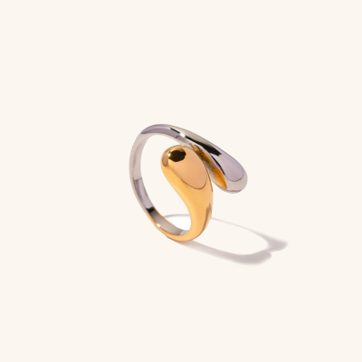 Bague Sculptée Cora