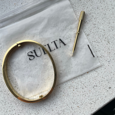 Bracelet Cuff Amour