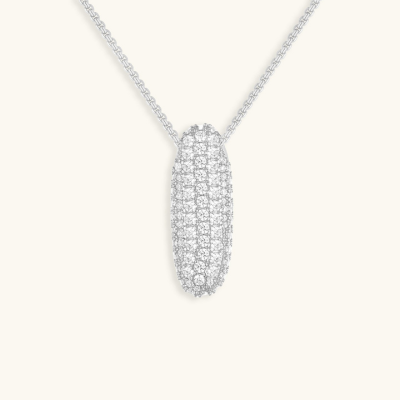 Collier Initiale en Or