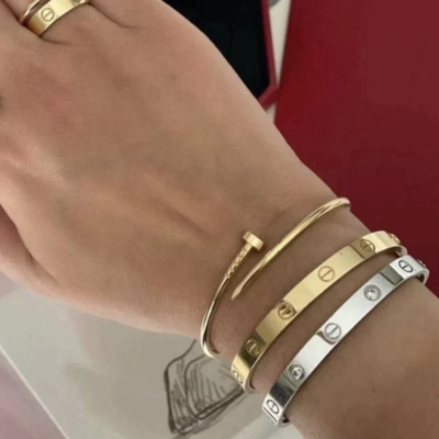 Elise Signature Cuff