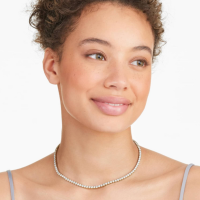 Collier de Tennis Classique