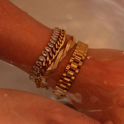 Bracelet Heritage Link