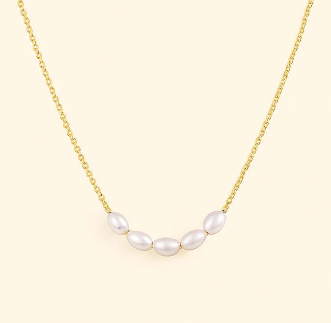 Collier Kona Perle