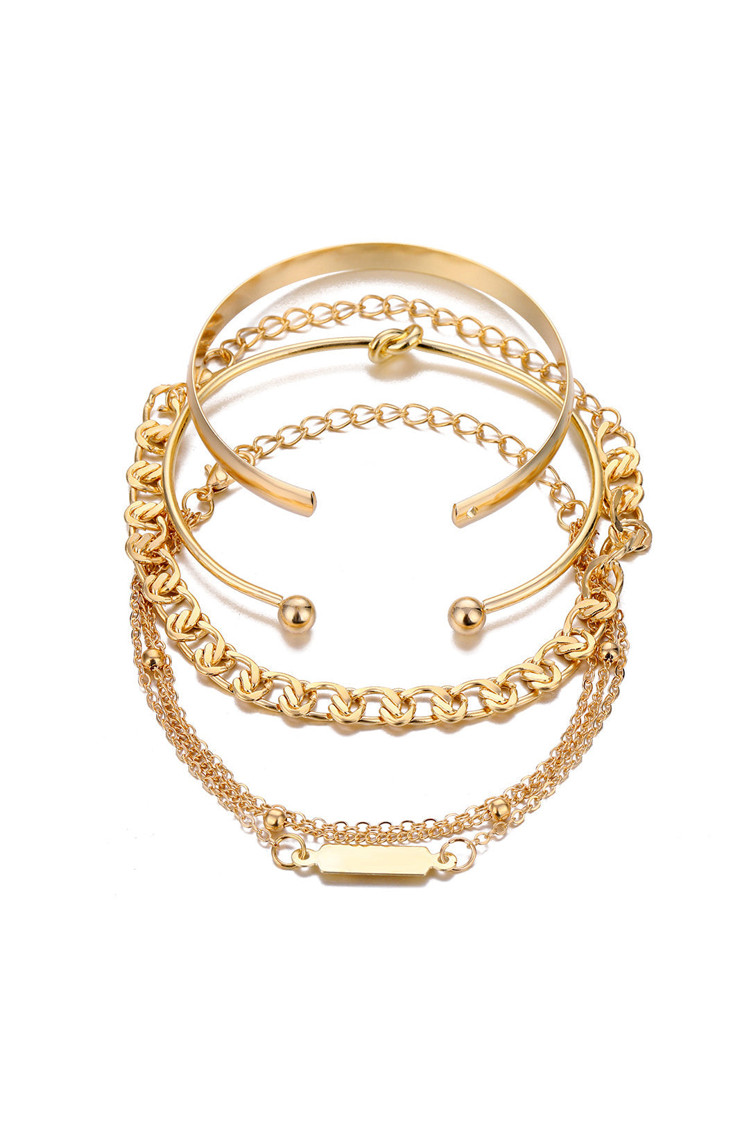 MILANO ARMBAND SET | DELUXE EDITIE