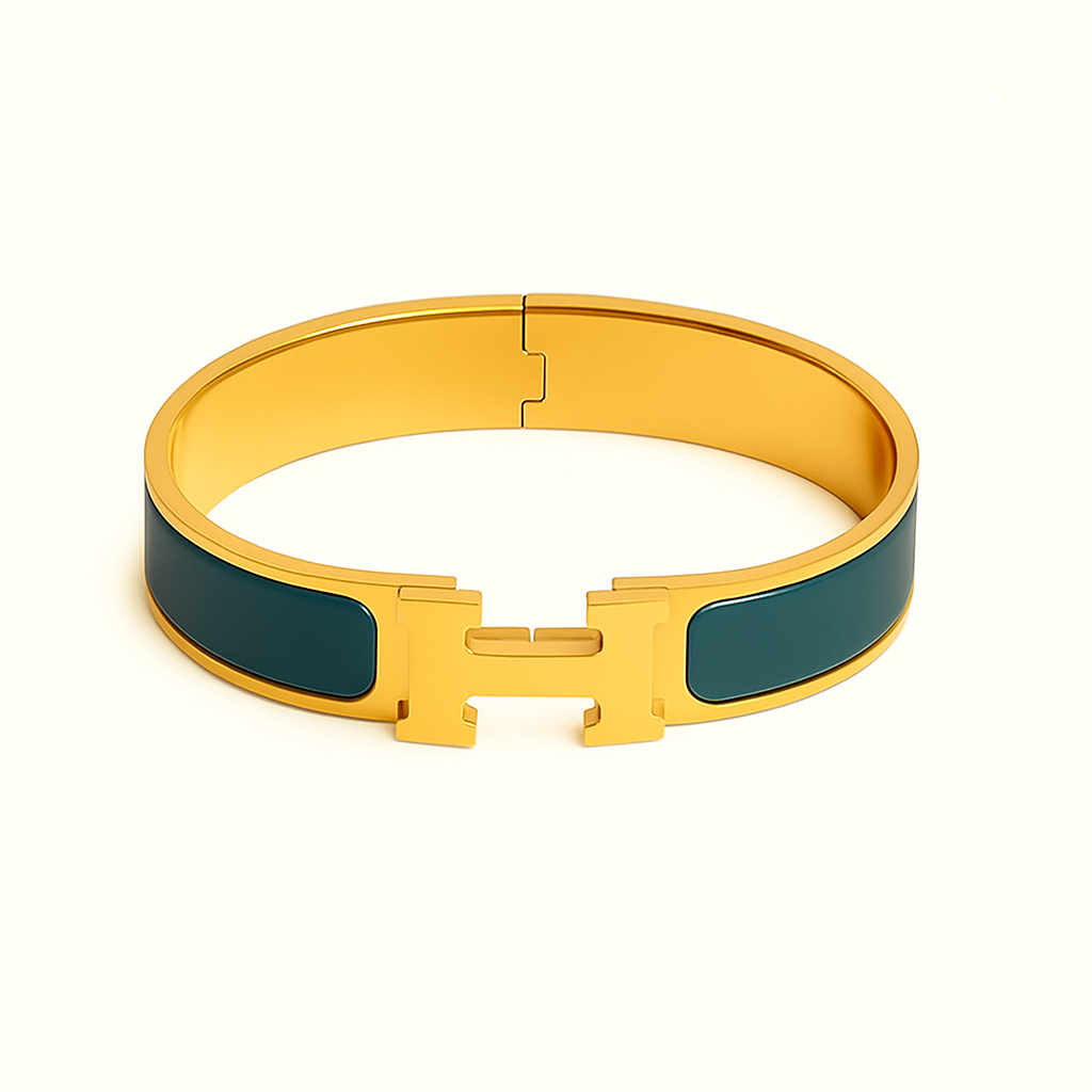 Bracelet Cuff Helene H