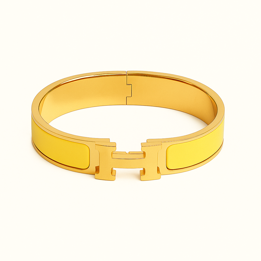 Bracelet Cuff Helene H