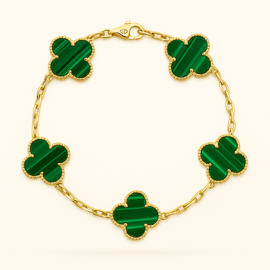 Ensemble Trèfle Vert