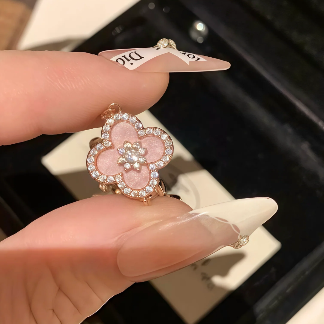 Bracelet Trèfle Sakura