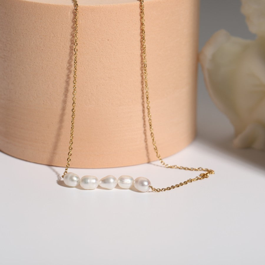 Kona Pearl Necklace