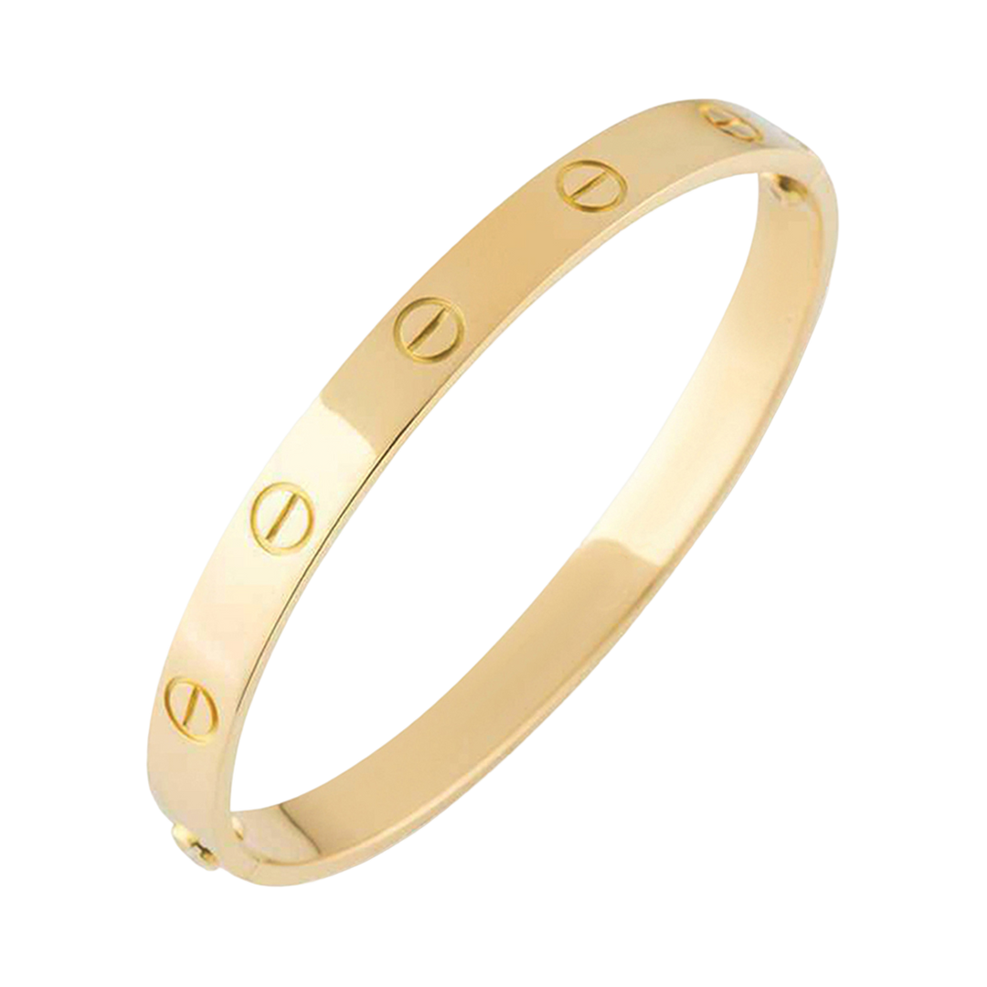 VALENCIA | Elegant Gold Bracelet