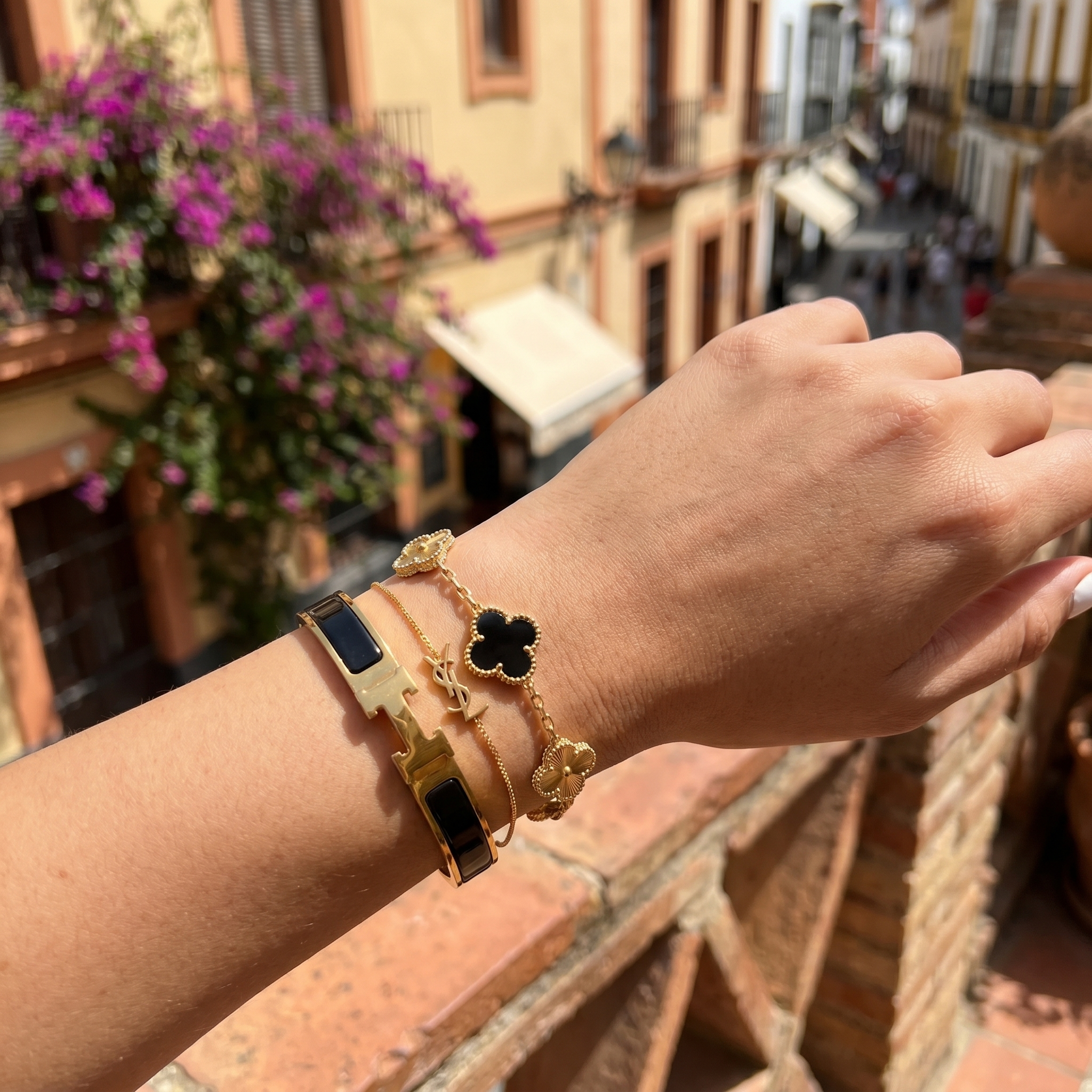 Ensemble Monaco Noir