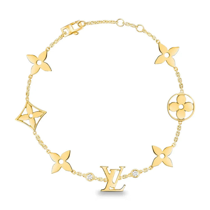 BRACELET ALMA | OR