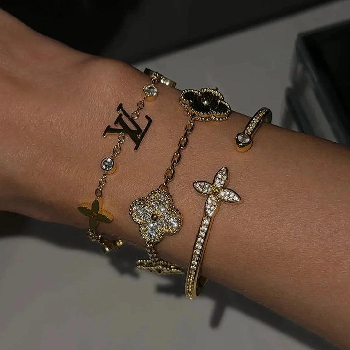 BRACELET ALMA | OR