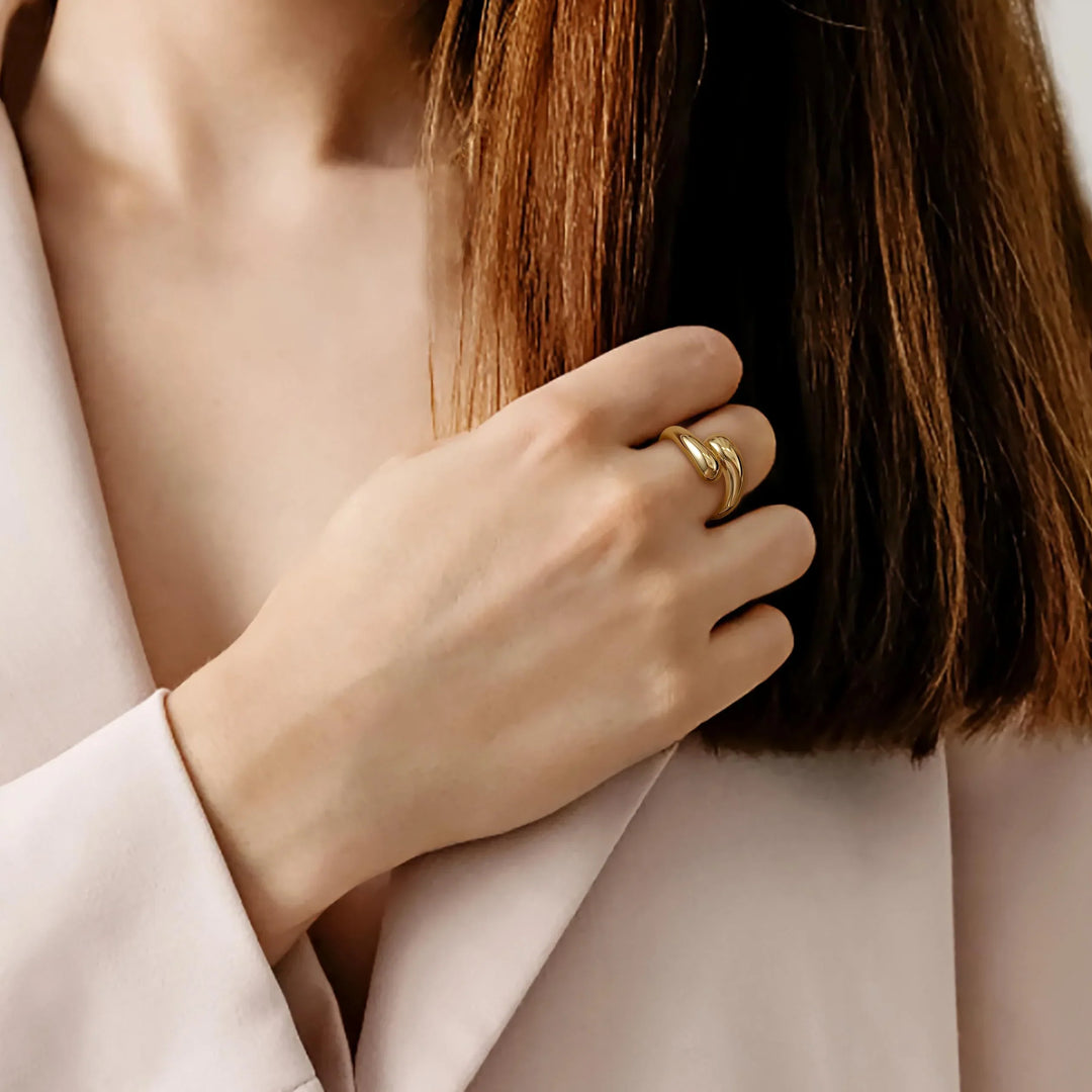 CORA Ring | Gold