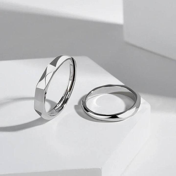 Adjustable Light Rings - Set of 2 Rings