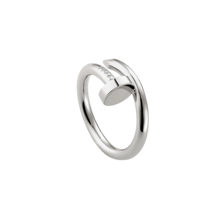 SPIJKER Ring | Roségoud